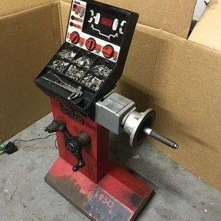 ホイール バランサー  バルコ タイヤ 整備 工具