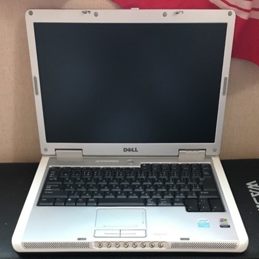 値下げ‼️DELL Inspiron 640m/WinXP搭載/OFFICE付き/無線&DVD再生OK