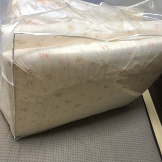 西松屋 ベビー布団セットの画像