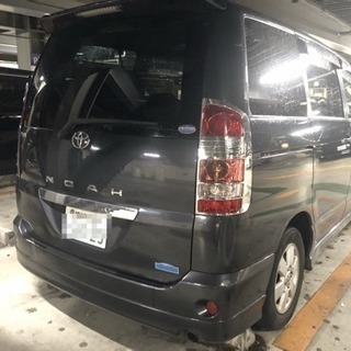 アウトレット激安‼️ 車検付 ノア サンルーフ 片側電動スライドの画像