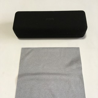 JIN'sメガネケースの画像