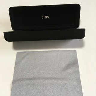 JIN'sメガネケースの画像