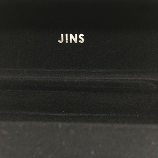 JIN'sメガネケースの画像
