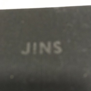 JIN'sメガネケースの画像