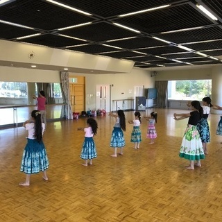 ママさんフラダンス  新規メンバー募集 - 府中市