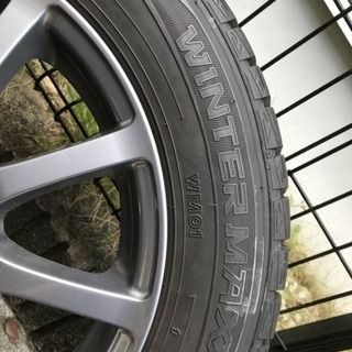 スタットレスタイヤ 175/65R15の画像