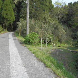 鹿児島市宮之浦町【売止め】ほぼ山林約842坪180万円
