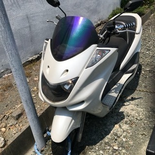 マジェスティ250cc