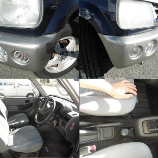パジェロミニ 12年 NA A/T 4WD 検 30年11 乗って帰れますの画像