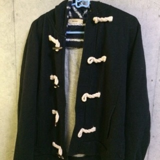famock ダッフルコート 洋服 メンズ