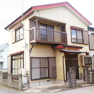 【初期費用0+プレゼント付】南東角地リノベ済戸建【ペット可】