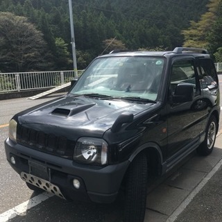 カーショップエイブル スズキ ジムニー JB23 車検満タン2年付き♪これからの季節に！下取り、配送可能！の画像