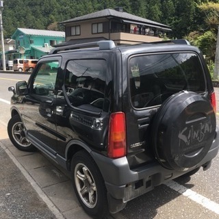 カーショップエイブル スズキ ジムニー JB23 車検満タン2年付き♪これからの季節に！下取り、配送可能！の画像