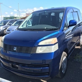 トヨタ　ヴォクシー　貨物登録可 ＦＦ　69500Km