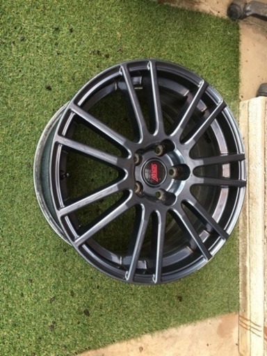 最終値下げ　インプレッサGRB  スペックCホイール