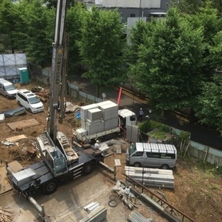 未経験大歓迎  足場の組立•解体業務の画像