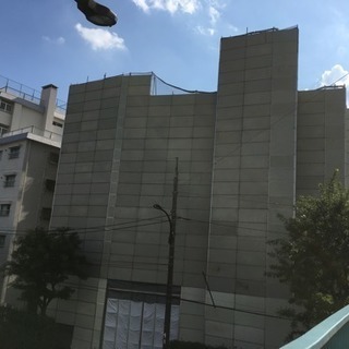 未経験大歓迎  足場の組立•解体業務の画像
