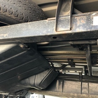 サンバートラック 車検付き！の画像