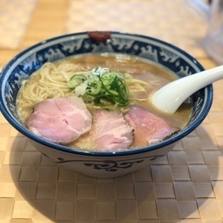富山ラーメン巡り
