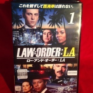 送料込 DVD ローアンド・オーダー：LA  ＮＹからＬＡ11巻22話 特別映像 4話の画像