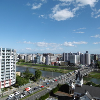 【民泊利用可能賃貸・札幌市中央区】快適さと機能性を追求した住空間...