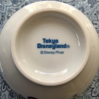 WOODY&BUZZ  （TOKYO Disney land）茶碗  2客あります（新品未使用）の画像