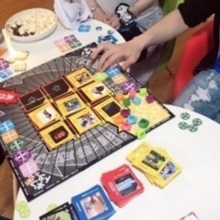 ボードゲーム、オフ会♪