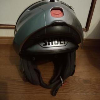 SHOEI MULTITEC　ヘルメット Lの画像