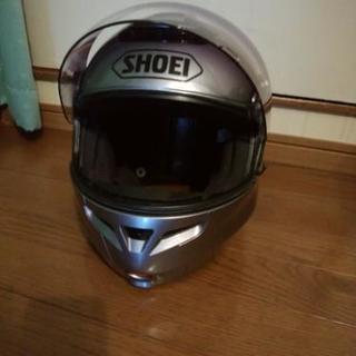 SHOEI MULTITEC　ヘルメット Lの画像