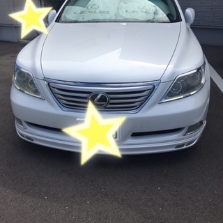 LS460 外装・内装綺麗です