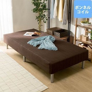 NITORIのシングルベッドの画像