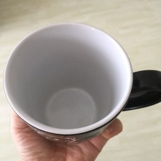 ねこちゃん マグカップの画像