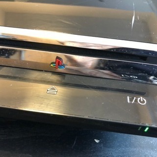 【完了】プレステ3初期型PlayStation3本体の画像