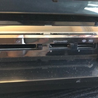 【完了】プレステ3初期型PlayStation3本体の画像