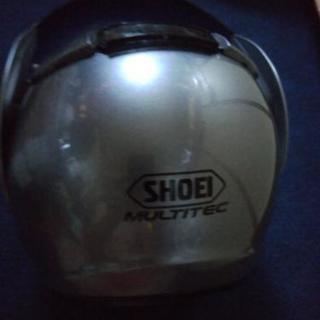 SHOEI MULTITEC　ヘルメット Lの画像