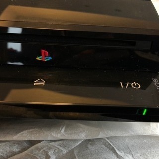 完了！【メーカー修理品】プレステ3PlayStation3本体の画像