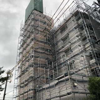 鳶職人募集中