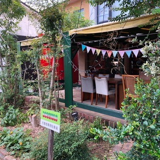 東区のレストランのテラスを、お好きにリノベーションしてみませんか？