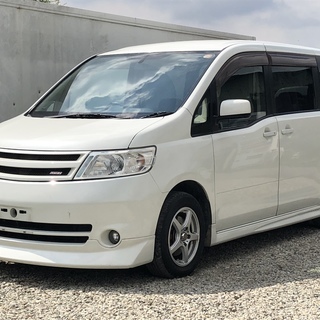 ★セレナ★希少DAYZ エアロ★無事故車★パワスラ！ナビ！スマー...