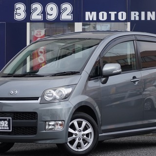 ムーヴカスタム Xリミテッド自社ローン専門店