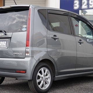 ムーヴカスタム Xリミテッド自社ローン専門店の画像