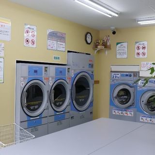 大型コインランドリー   WindyClean  小岩 - その他