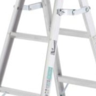 アルミ脚立有ればお願いします！