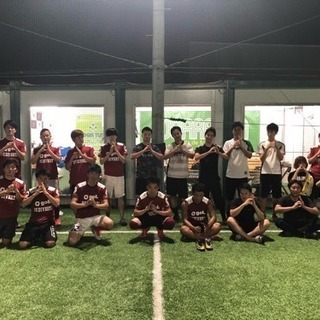 FC DIVERTI エンジョイフットサル