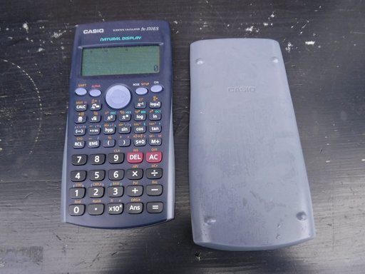 カシオ関数電卓 FX-370ES