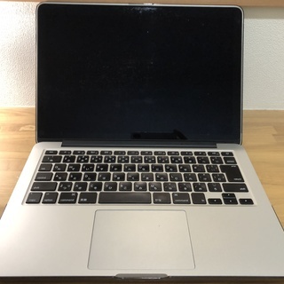 Apple MacBook Pro Late2013 13.3イ...