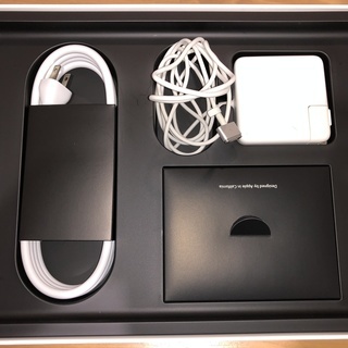 Apple MacBook Pro Late2013 13.3インチ CPU Core i5 2.6GHz メモリ 16GB SSD 512GBの画像