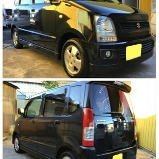 ！ご成約頂きました！車検有り！！☆H16年式 スズキ ワゴンR ...