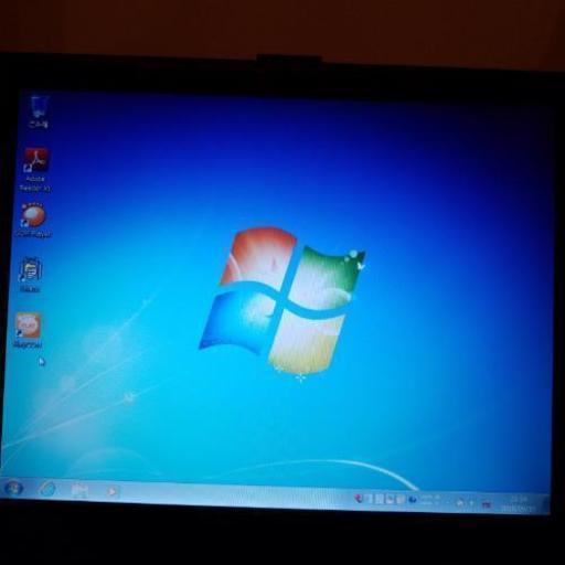 値下げノートパソコン Windows7 インストール済 再生PCジャンク