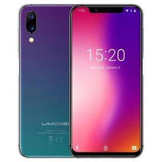 【シムフリー】UMIDIGI ONE PRO 新品 docomo SoftBank 格安シム対応